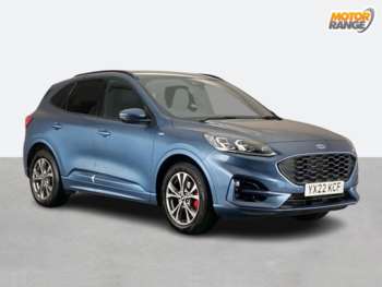 Used Ford Kuga 2022 for sale - 75228709: Photo
