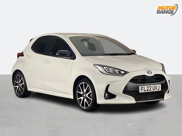 Used Toyota Yaris 2022 for sale - 75454012: Photo 1