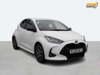 2022 - 1.5 Hybrid Dynamic 5dr CVT