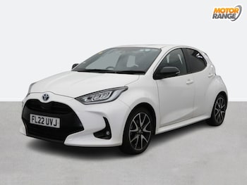 Used Toyota Yaris 2022 for sale - 75454012: Photo