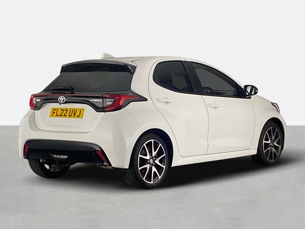 Used Toyota Yaris 2022 for sale - 75454012: Photo 3