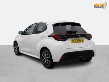 Used Toyota Yaris 2022 for sale - 75454012: Photo