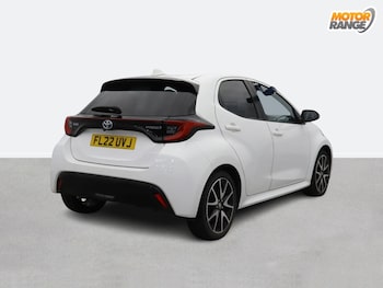 Used Toyota Yaris 2022 for sale - 75454012: Photo
