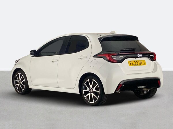 Used Toyota Yaris 2022 for sale - 75454012: Photo 5