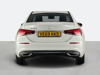 Used Mercedes-Benz A-Class 2020 for sale - 78210880: Photo
