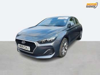 Used Hyundai i30 2019 for sale - 74623587: Photo