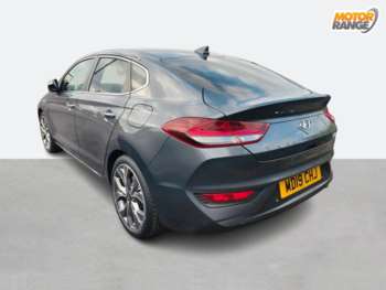 Used Hyundai i30 2019 for sale - 74623587: Photo