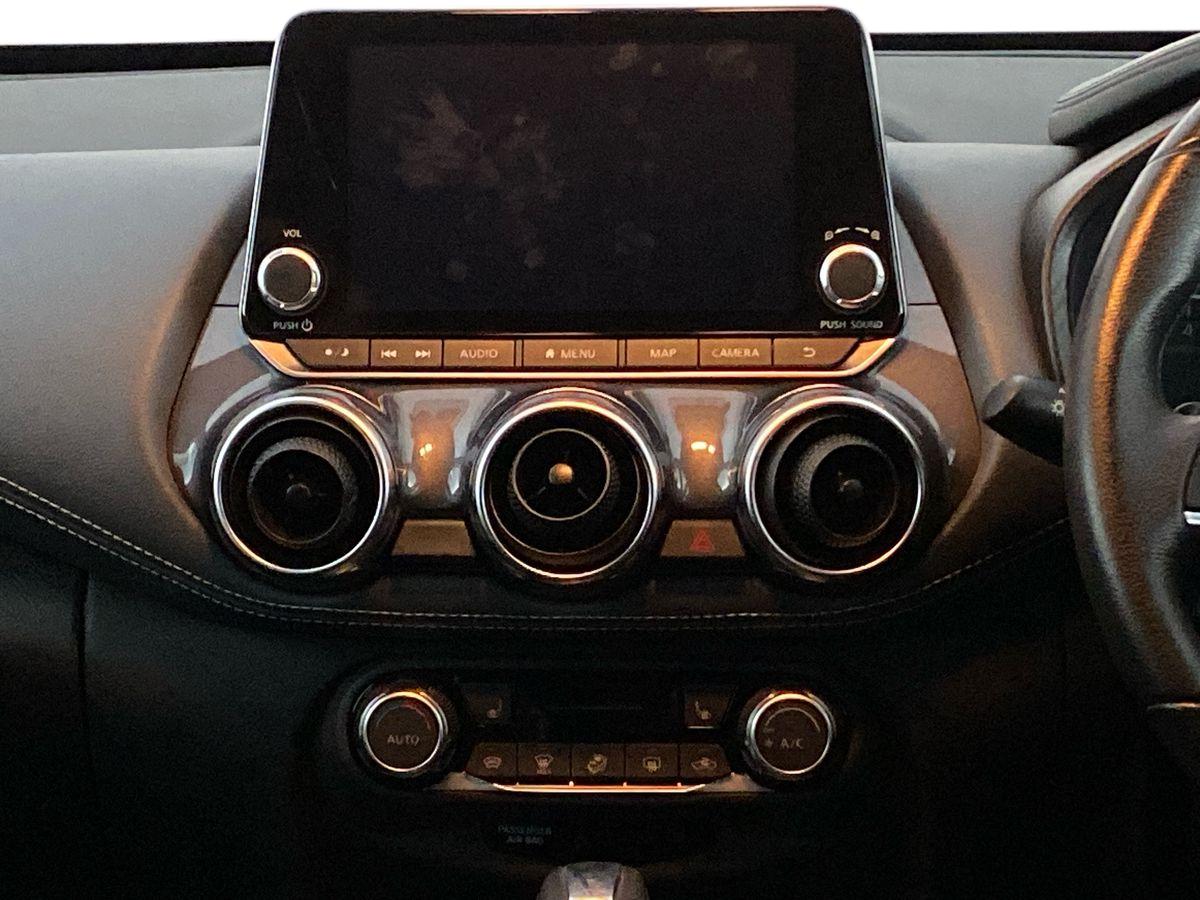 Used Nissan Juke 2021 for sale - 76353329: Photo 10