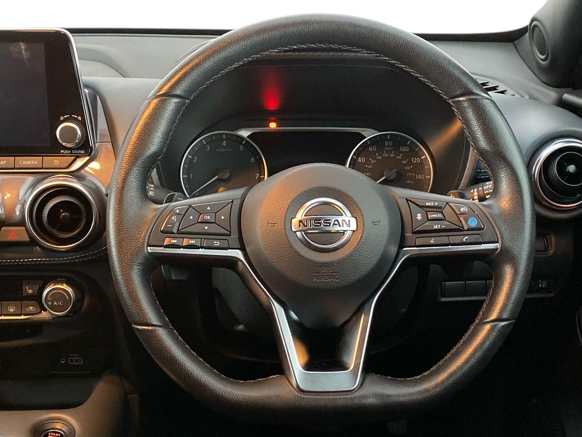 Used Nissan Juke 2021 for sale - 76353329: Photo 11