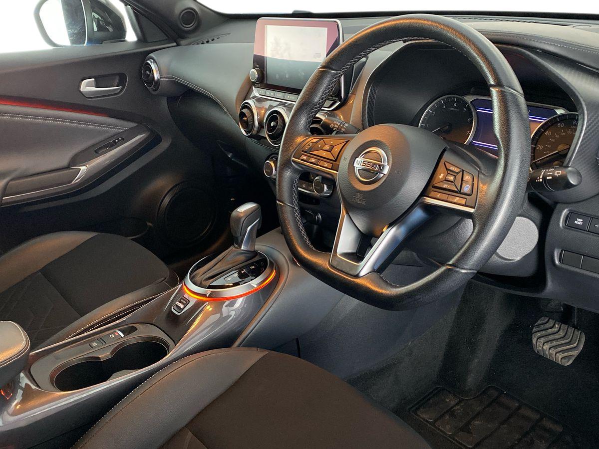 Used Nissan Juke 2021 for sale - 76353329: Photo 12