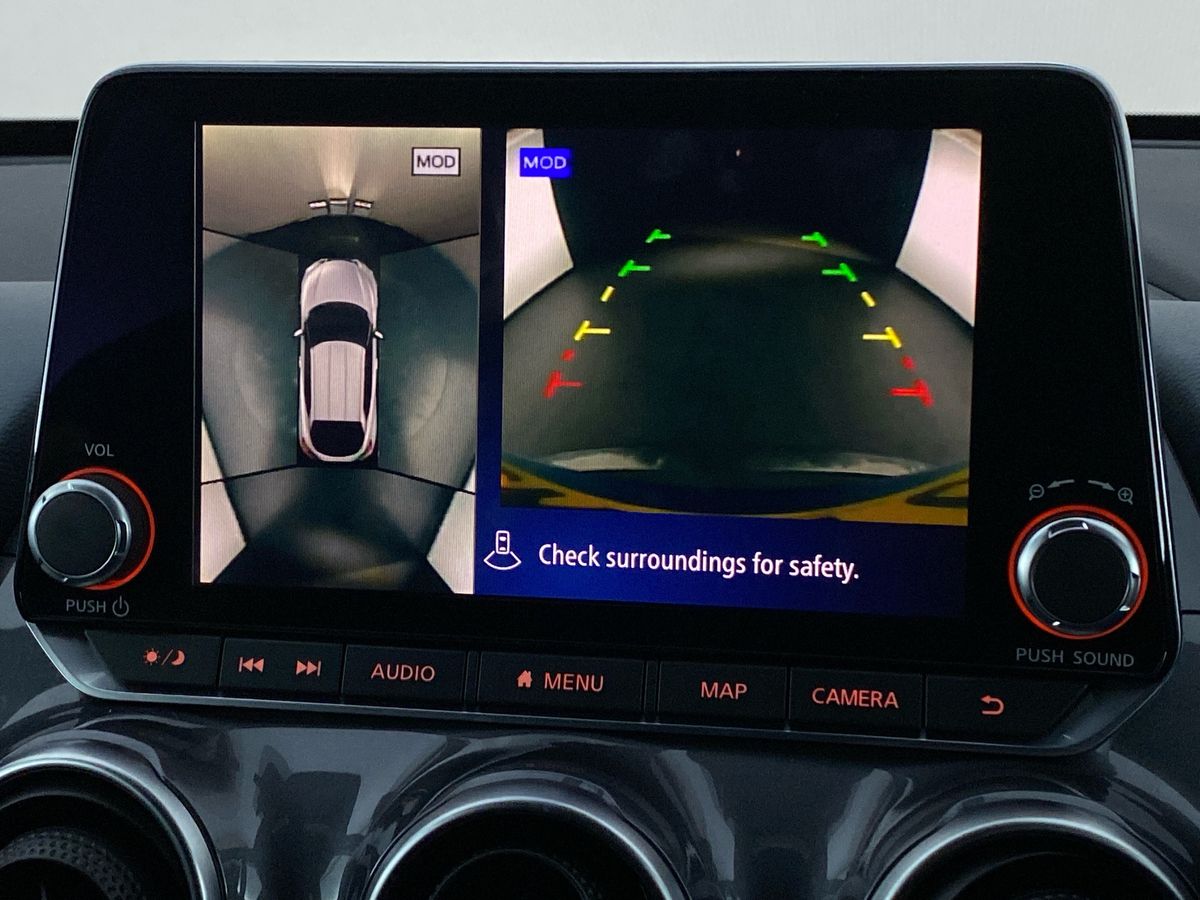 Used Nissan Juke 2021 for sale - 76353329: Photo 16