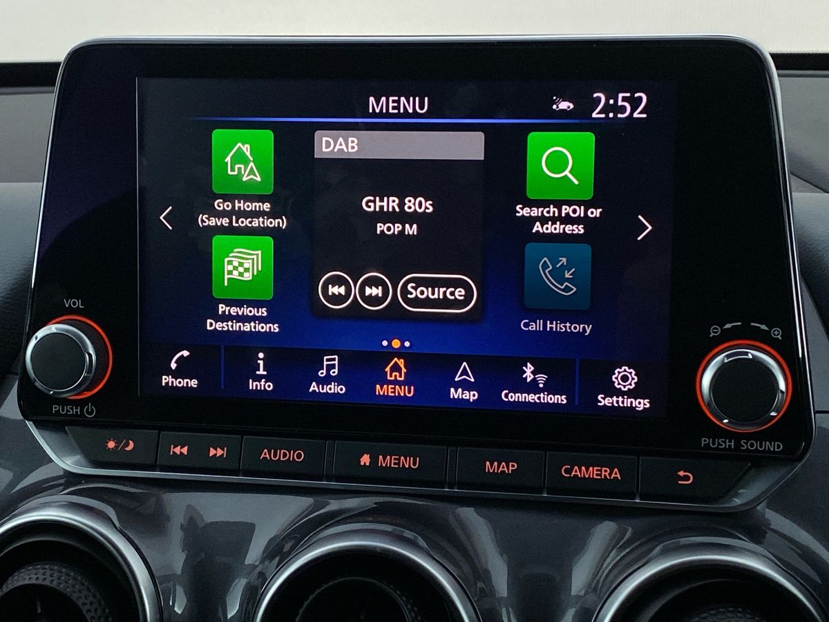 Used Nissan Juke 2021 for sale - 76353329: Photo 17