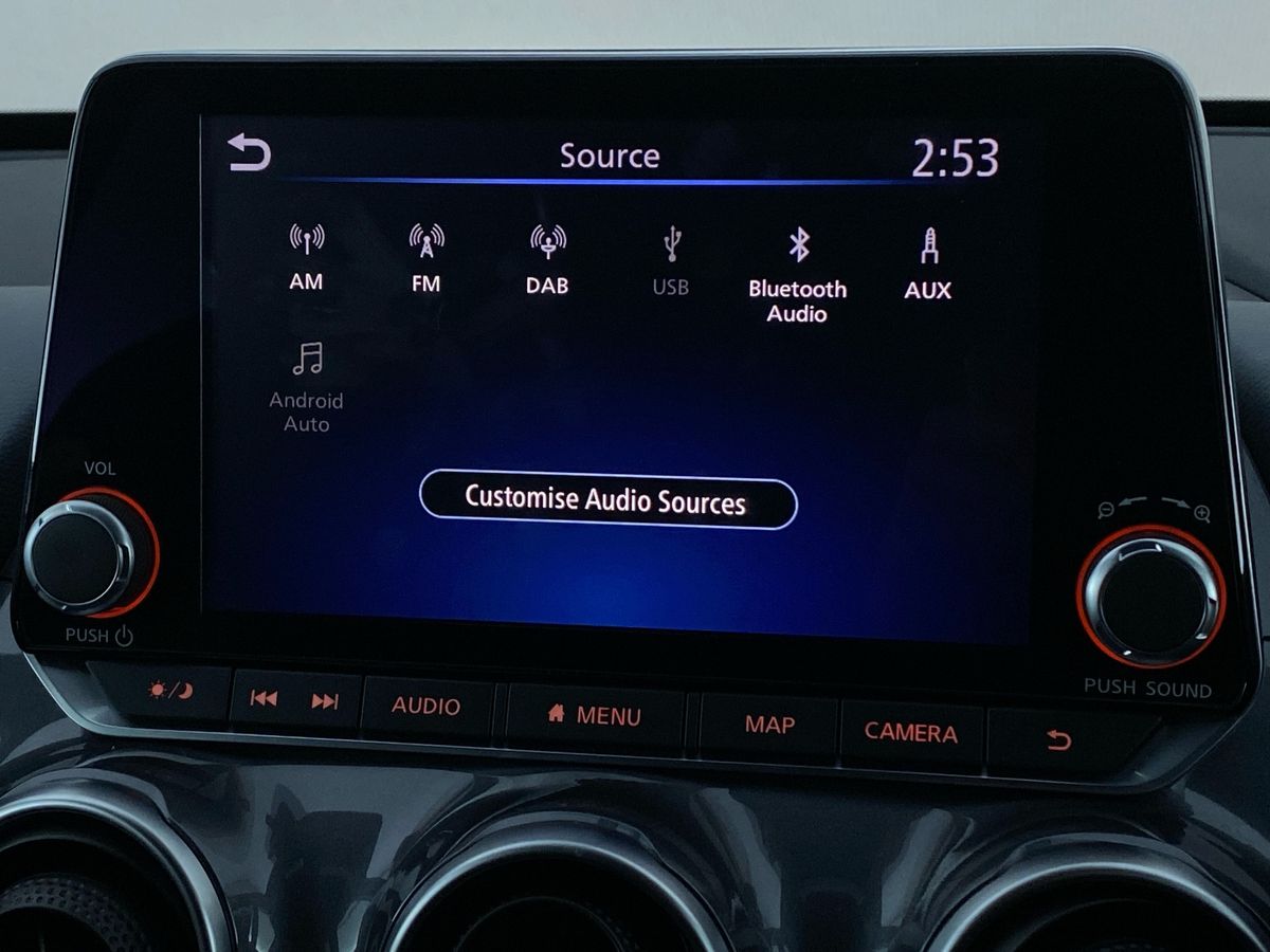 Used Nissan Juke 2021 for sale - 76353329: Photo 19