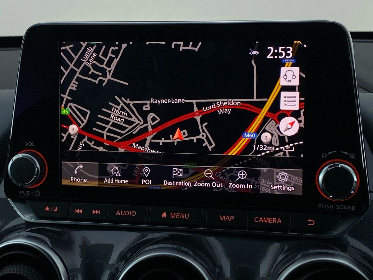 Used Nissan Juke 2021 for sale - 76353329: Photo 20