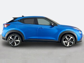 Used Nissan Juke 2021 for sale - 76353329: Photo