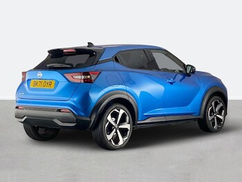 Used Nissan Juke 2021 for sale - 76353329: Photo