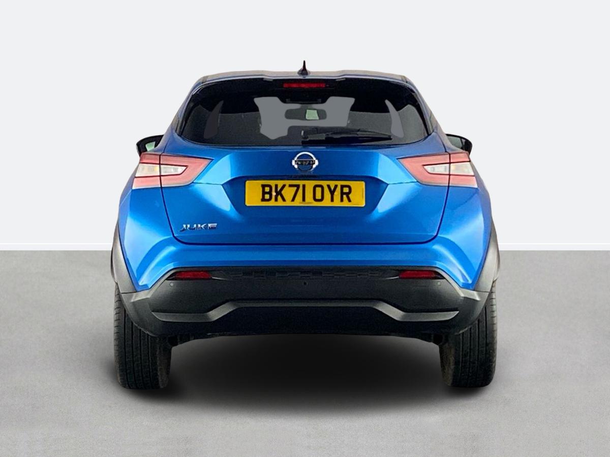 Used Nissan Juke 2021 for sale - 76353329: Photo 4