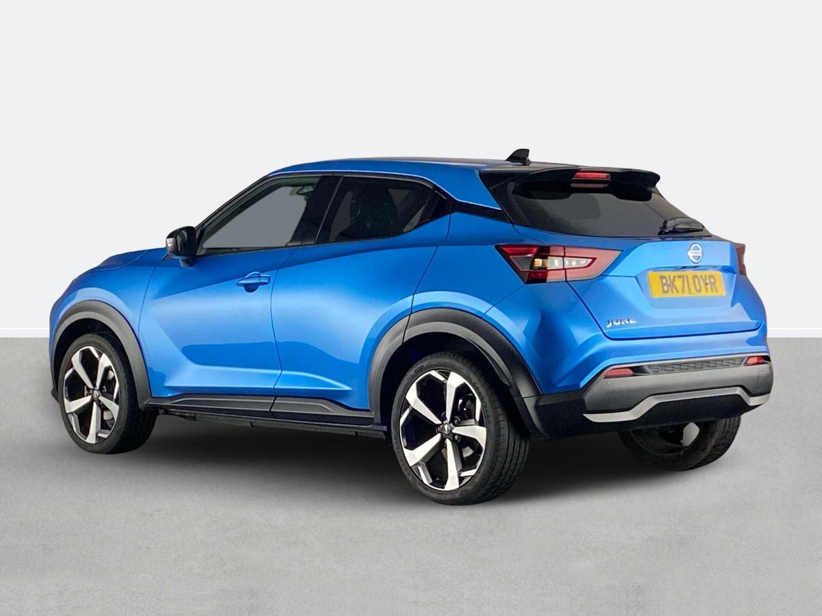 Used Nissan Juke 2021 for sale - 76353329: Photo 5