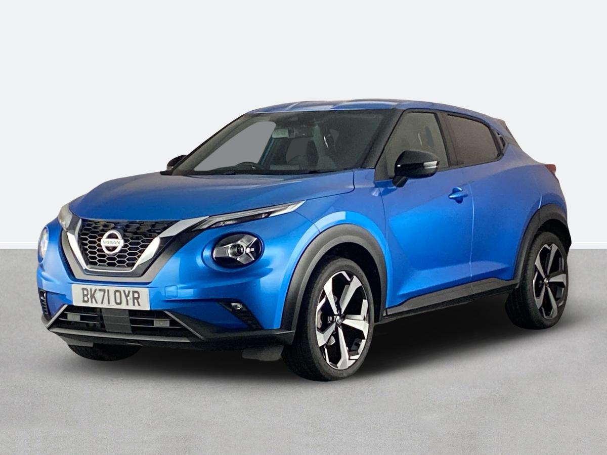 Used Nissan Juke 2021 for sale - 76353329: Photo 7