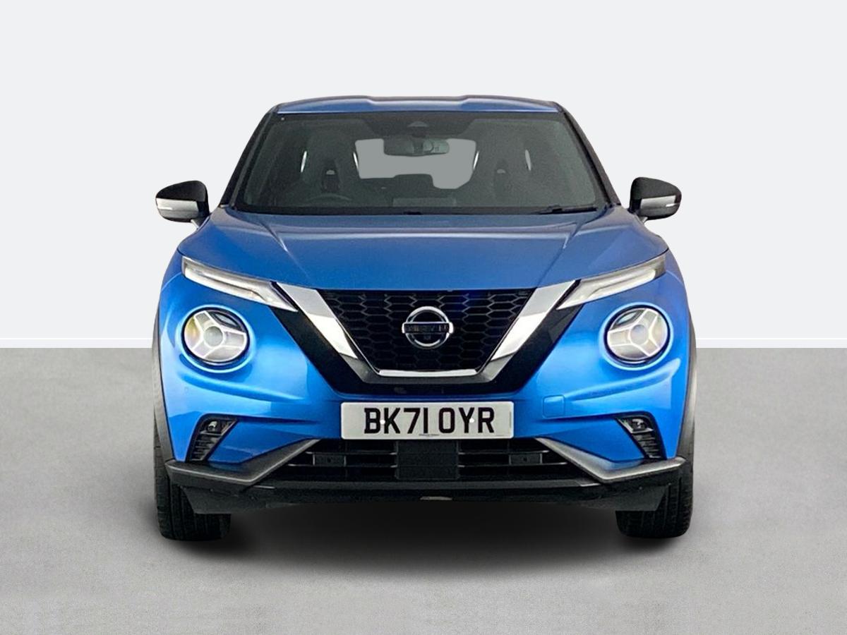 Used Nissan Juke 2021 for sale - 76353329: Photo 8