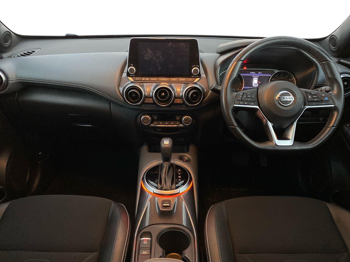 Used Nissan Juke 2021 for sale - 76353329: Photo 9