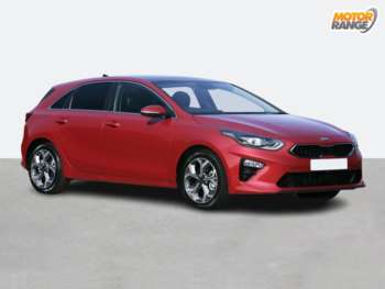 2020 - 1.4T GDi ISG GT-Line 5dr