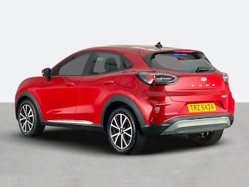 Used Ford Puma 2022 for sale - 75228754: Photo
