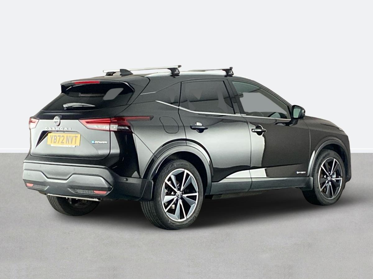 Used Nissan Qashqai 2023 for sale - 76330524: Photo 3