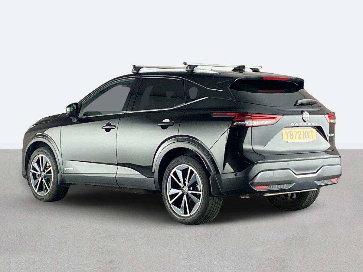 Used Nissan Qashqai 2023 for sale - 76330524: Photo 5