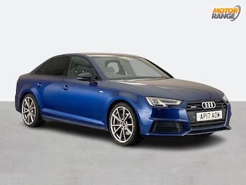 2017 - 2.0 TDI 190 Quattro S Line 4dr S Tronic