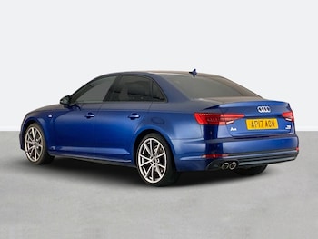 Used Audi A4 2017 for sale - 75541741: Photo