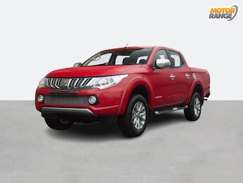 Used Mitsubishi L200 2018 for sale - 78512661: Photo