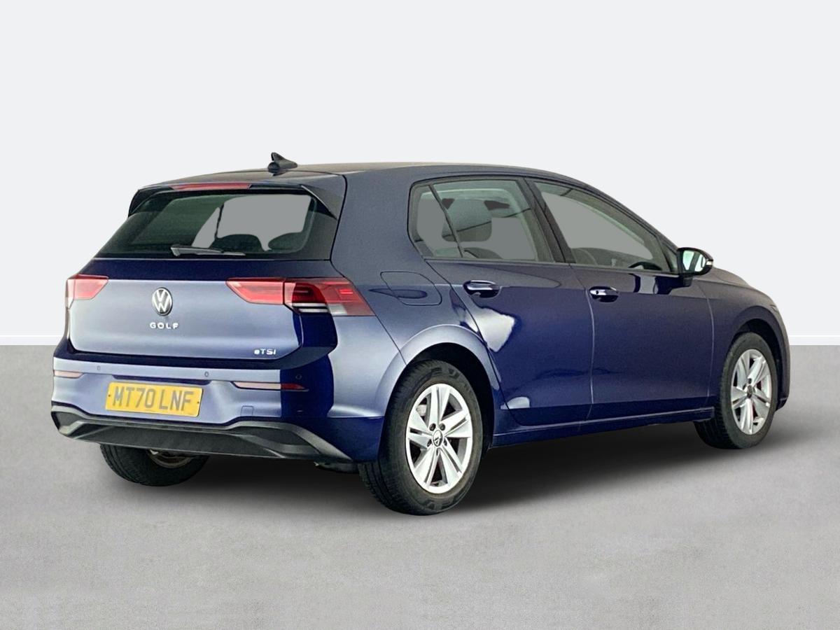 Used Volkswagen Golf 2020 for sale - 76421386: Photo 3