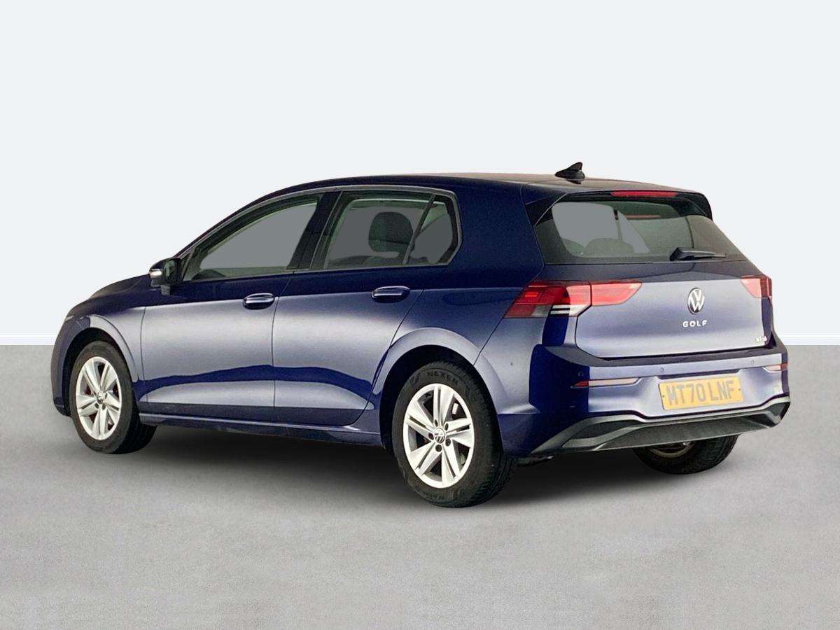 Used Volkswagen Golf 2020 for sale - 76421386: Photo 5