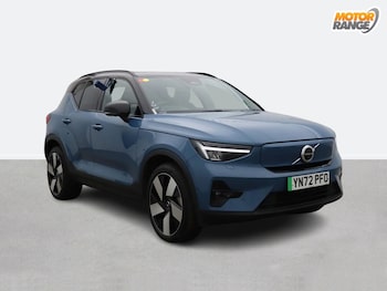 Used Volvo XC40 2022 for sale - 77076741: Photo