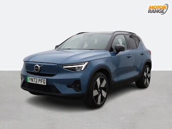 Used Volvo XC40 2022 for sale - 77076741: Photo
