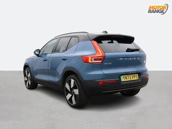 Used Volvo XC40 2022 for sale - 77076741: Photo
