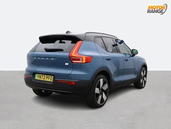 Used Volvo XC40 2022 for sale - 77076741: Photo