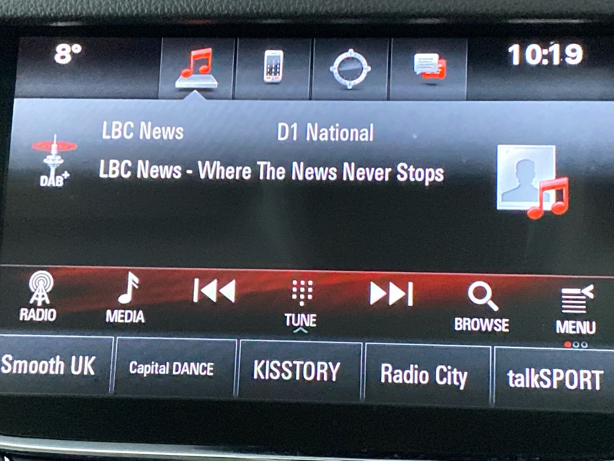 Used Vauxhall Astra 2019 for sale - 77593423: Photo 16