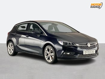 Vauxhall Astra feature image