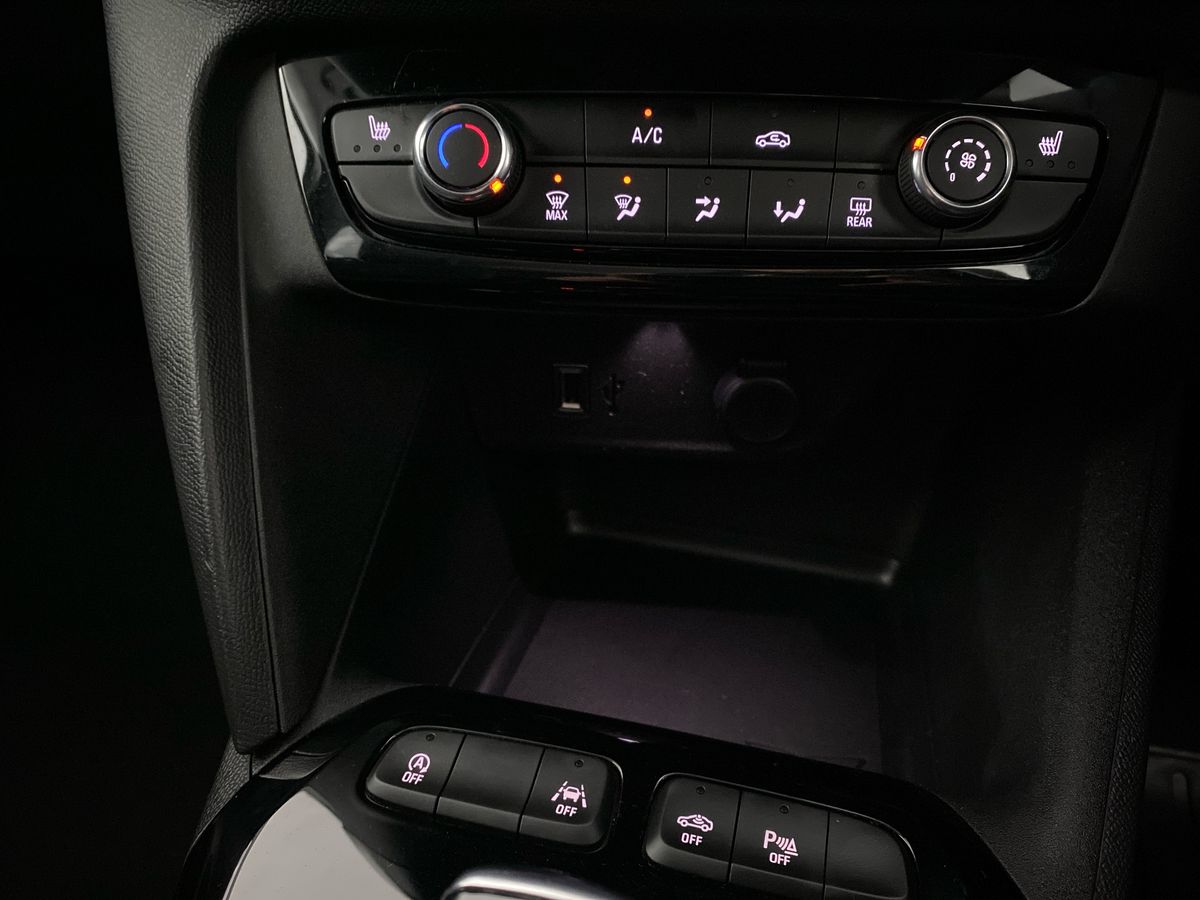 Used Vauxhall Corsa 2021 for sale - 77649263: Photo 19