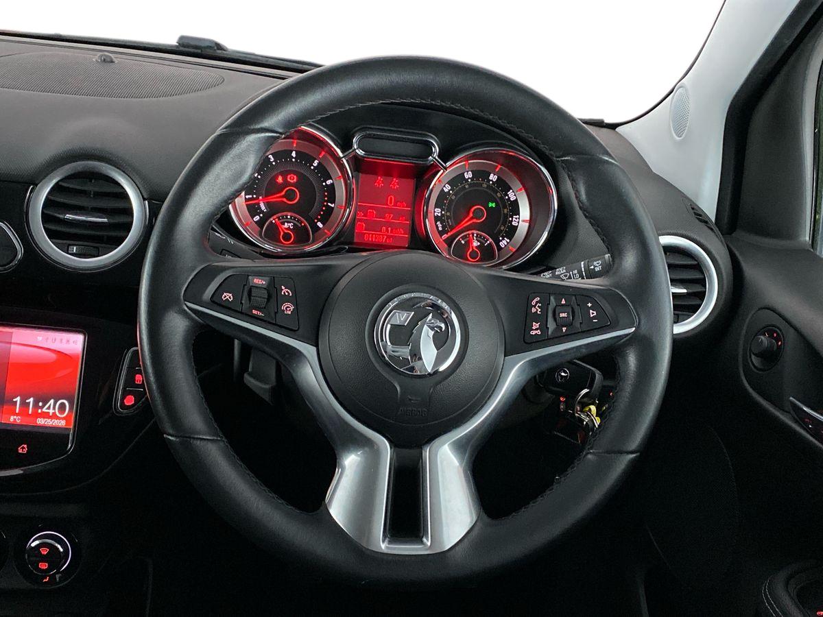 Used Vauxhall ADAM 2015 for sale - 78024802: Photo 11