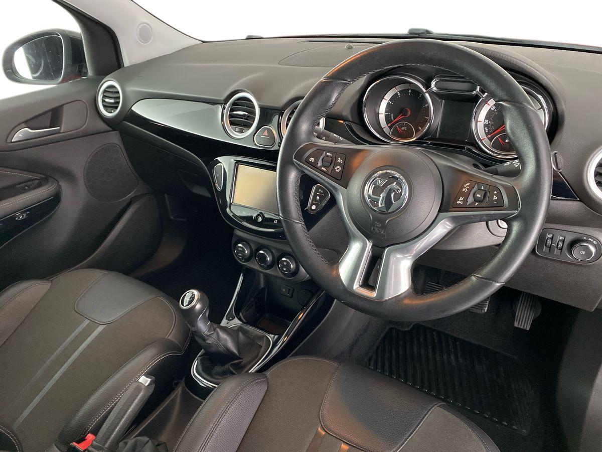 Used Vauxhall ADAM 2015 for sale - 78024802: Photo 12