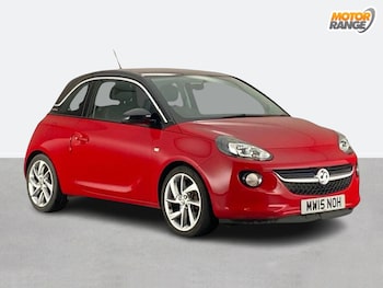 Vauxhall ADAM feature image