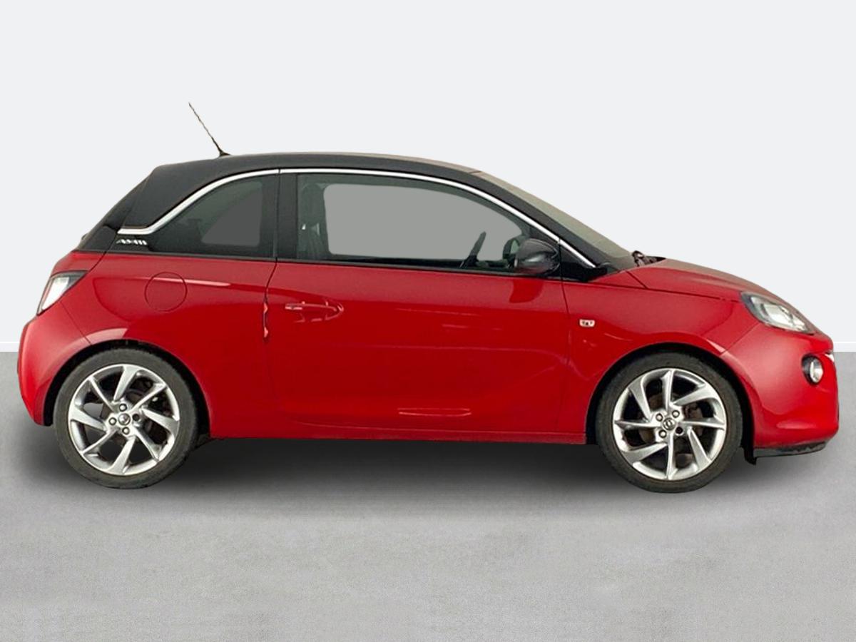 Used Vauxhall ADAM 2015 for sale - 78024802: Photo 2