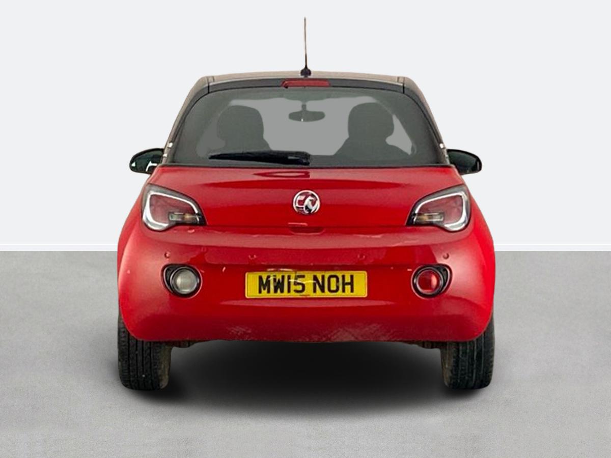 Used Vauxhall ADAM 2015 for sale - 78024802: Photo 4