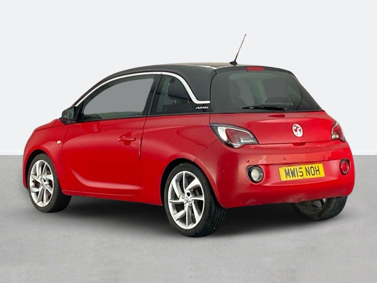 Used Vauxhall ADAM 2015 for sale - 78024802: Photo 5