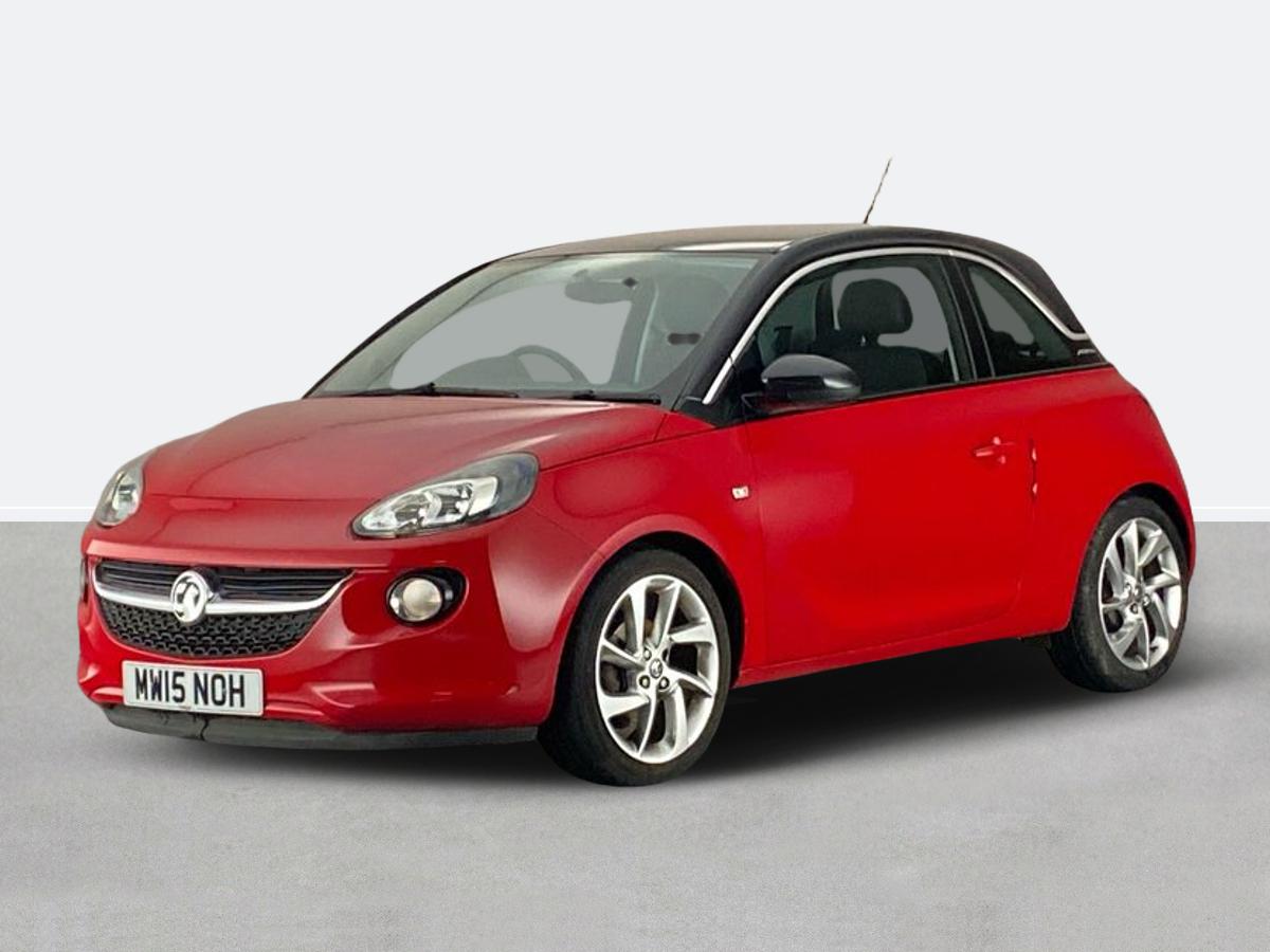 Used Vauxhall ADAM 2015 for sale - 78024802: Photo 7