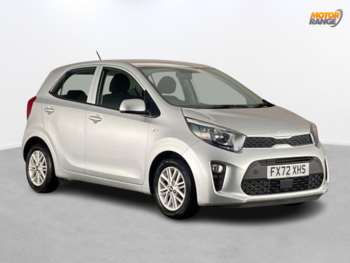 2022 - 1.0 2 5dr Auto [4 seats]