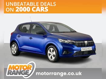 Used Dacia Sandero 2022 for sale - 79606215: Photo